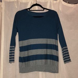 Color Block Sweater